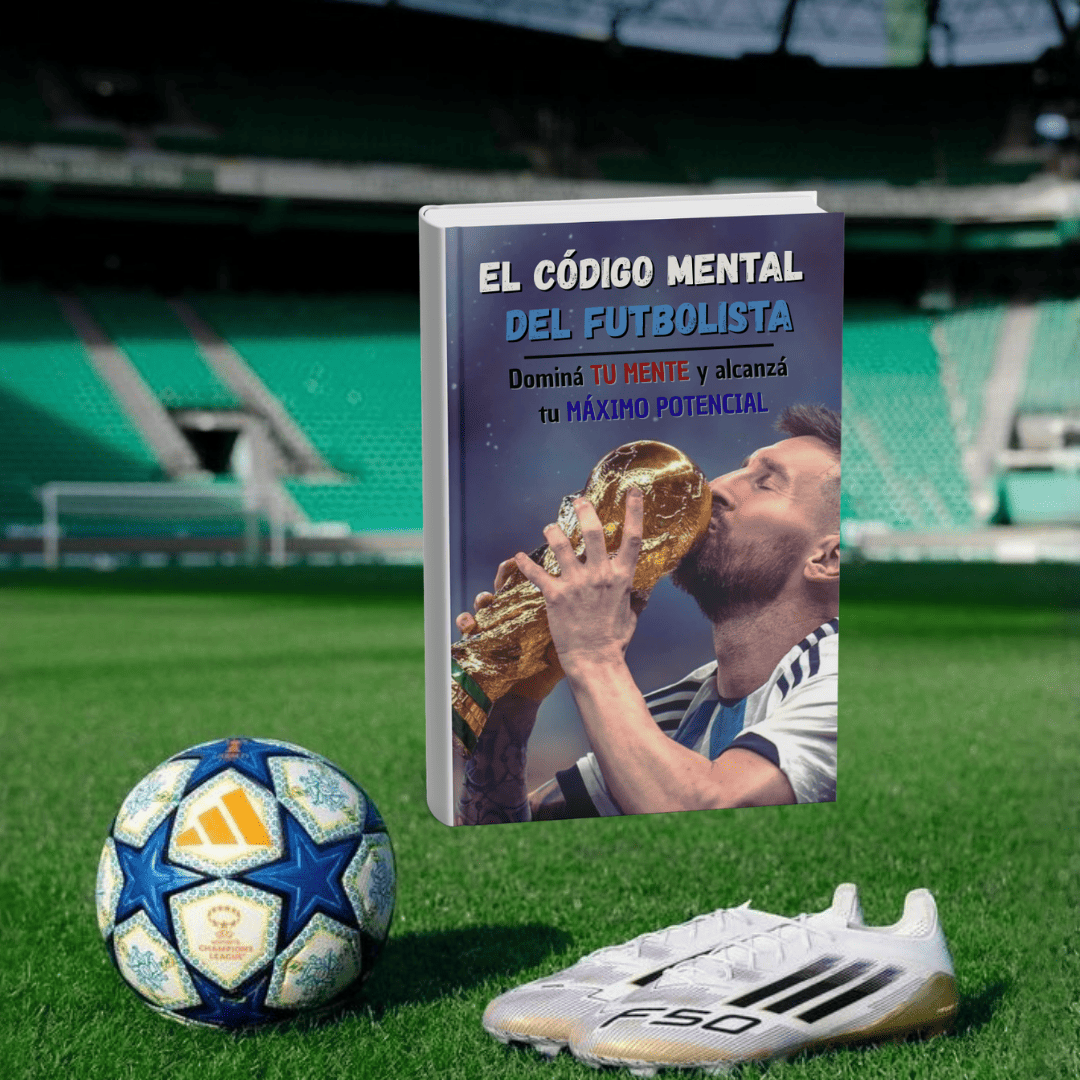 El código mental del futbolista
